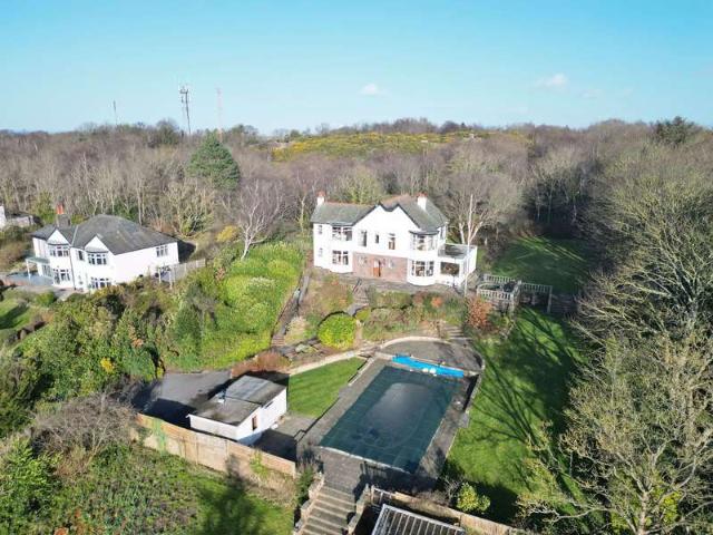 Property for sale in Grange, West Kirby
