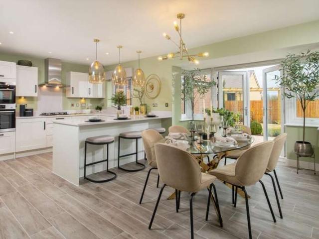Property for sale in Little Town, Warrington