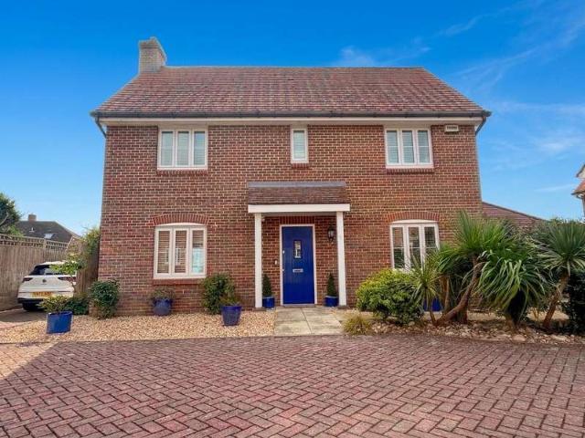 Property for sale in Milford on Sea, New Forest