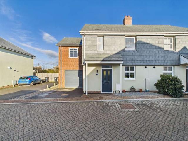 Property for sale in Marhamchurch, Cornwall