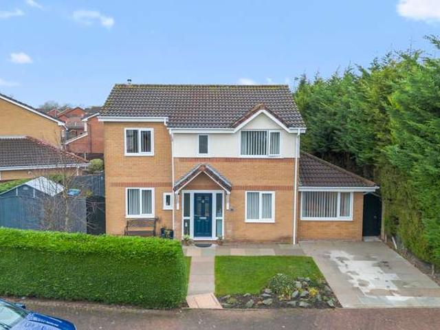 Property for sale in Burtonwood and Westbrook, Warrington