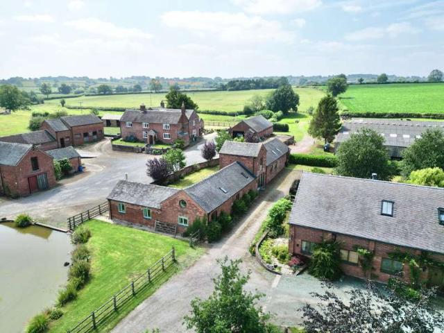 Property for sale in Baswich, Staffordshire