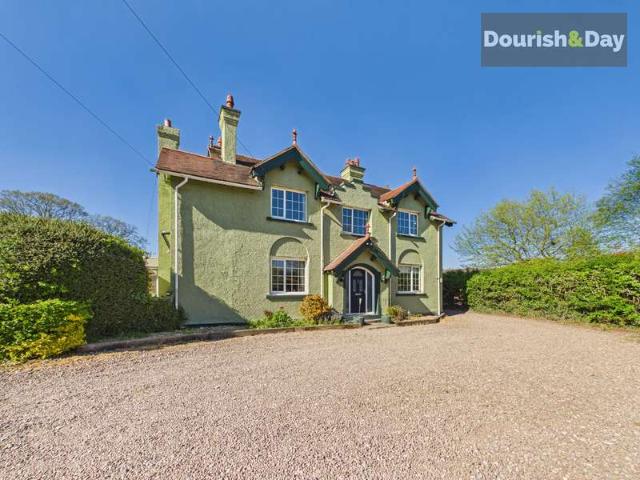 Property for sale in Baswich, Staffordshire