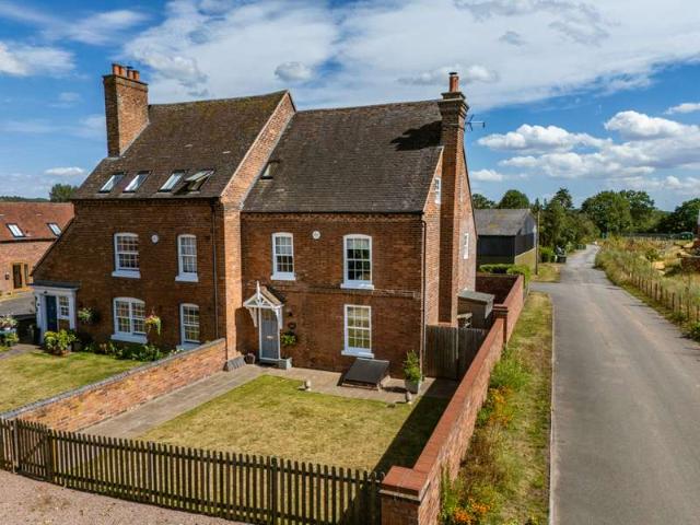 Property for sale in Offmore Farm, Rushock