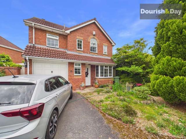 Property for sale in Baswich, Staffordshire