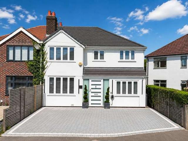 Property for sale in Cheadle Hulme, Greater Manchester