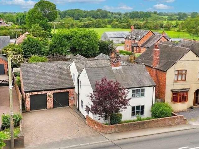 Property for sale in Burland and Acton