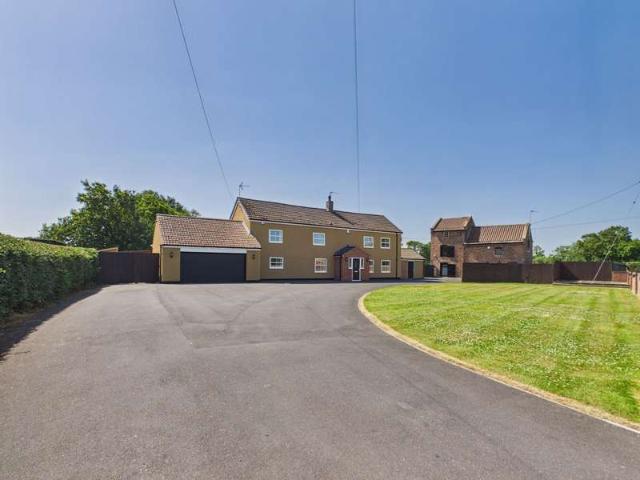 Property for sale in Sykehouse, South Yorkshire