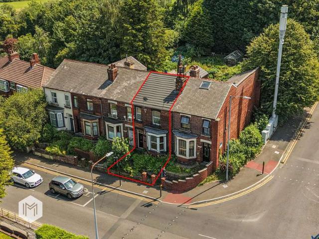 Property for sale in Lee Bank, Greater Manchester