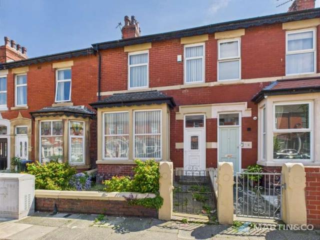 Property for sale in Revoe, Blackpool