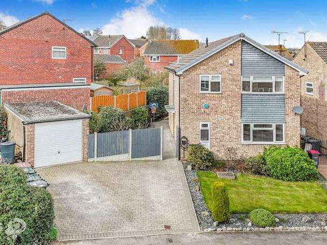 Property for sale in Thorpe Hesley, South Yorkshire