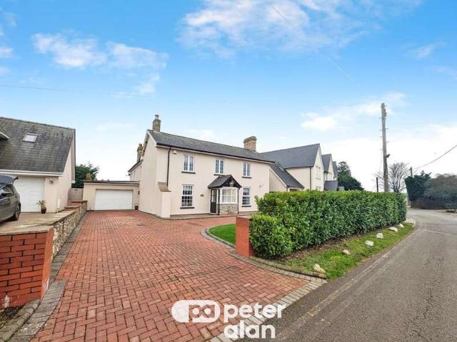 Property for rent in Saint Bride's Wentlooge, Wales