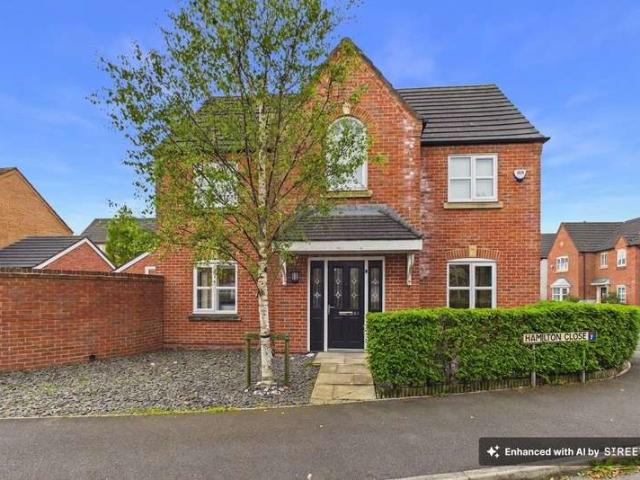 Property for sale in Edgewater Park, Warrington