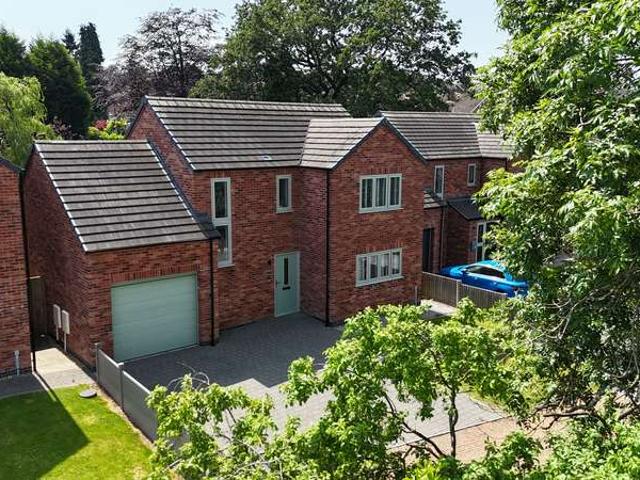 Property for sale in Longton, Stoke-on-Trent