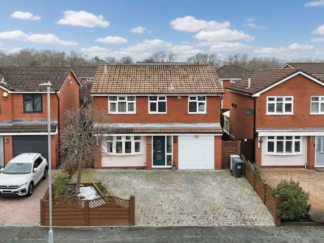 Property for sale in Shavington cum Gresty, New Basford