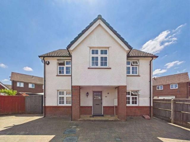 Property for sale in Feckenham, City Of Bristol