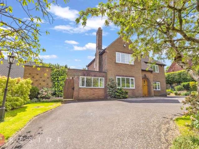 Property for sale in Marland, Burnedge