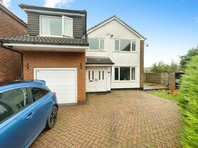 Property for sale in Hollins, Bury