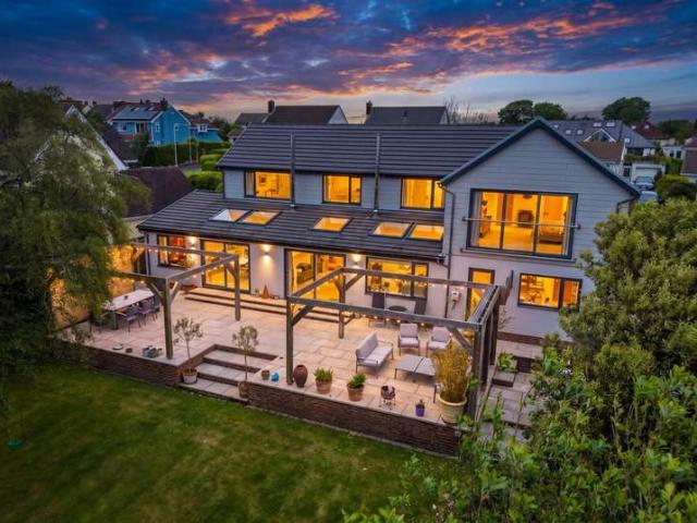 Property for sale in Rotherslade, Mumbles ,the