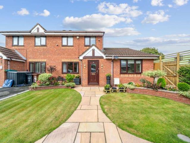 Property for sale in Abram, Wigan