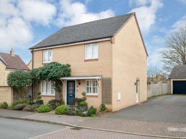 Property for sale in Barleythorpe, Rutland