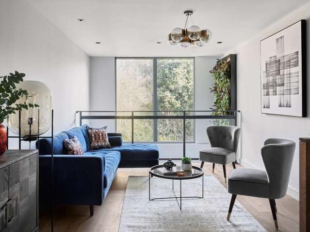 Property for sale in Crouch Hall Park, Greater London