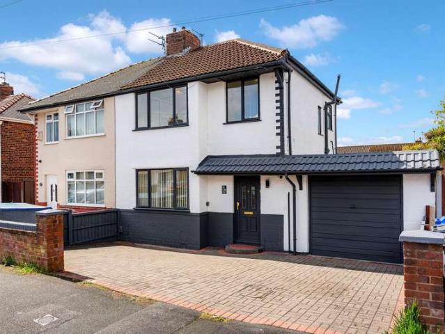 Property for sale in Ditton, Widnes