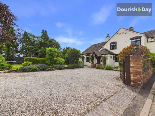 Property for sale in Baswich, Staffordshire