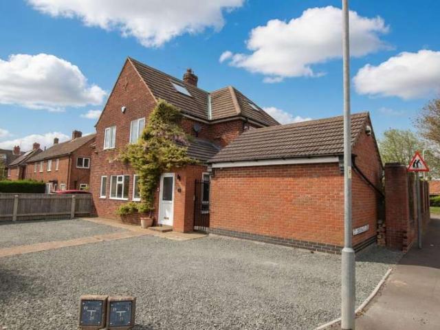 Property for sale in Belleau, Lincolnshire
