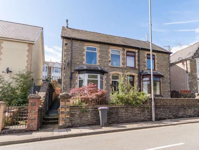 Property for sale in Pontnewynydd, Abersychan