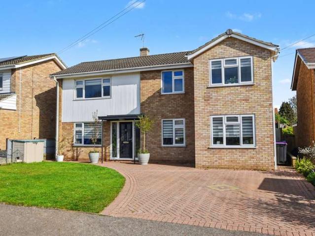 Property for sale in Baron St Martin, Barholm