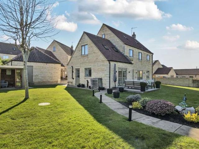 Property for sale in Ashby De La Launde, Lincolnshire