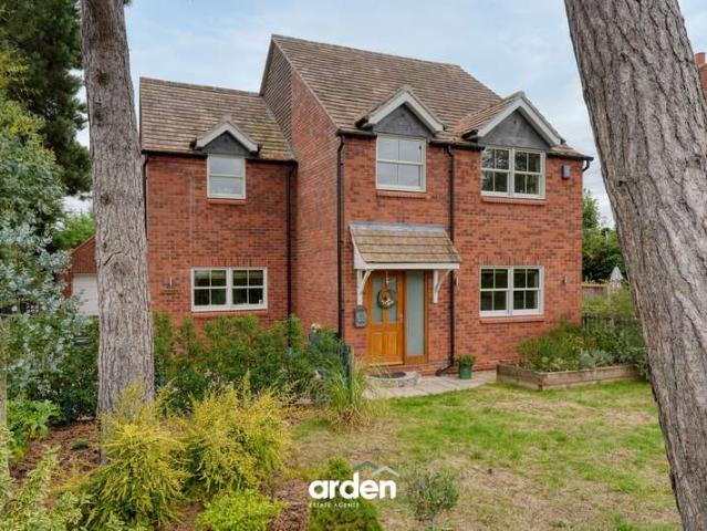 Property for sale in Hatfield, Wychavon
