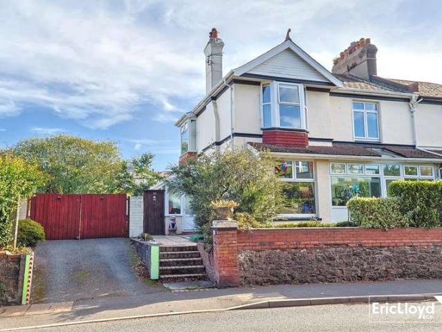 Property for sale in St Michaels, Paignton