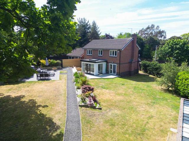 Property for sale in Bidston Hill, Wirral