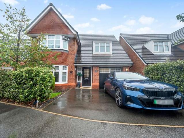 Property for sale in Abbotsfield, St Helens
