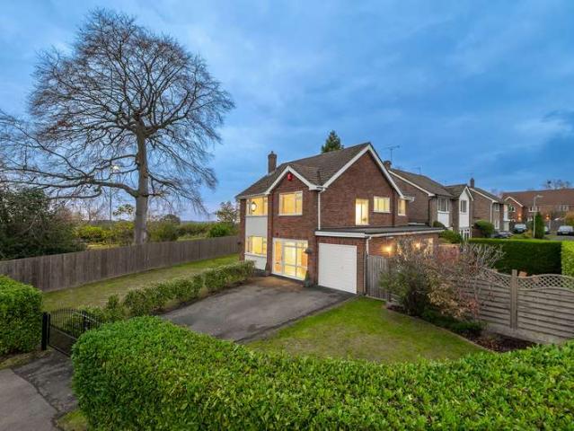 Property for sale in Mill End, Green Close
