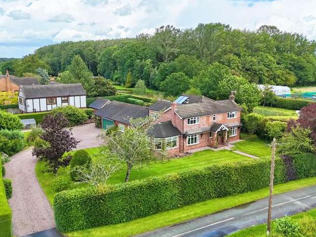 Property for sale in Burland and Acton, Ravensmoor