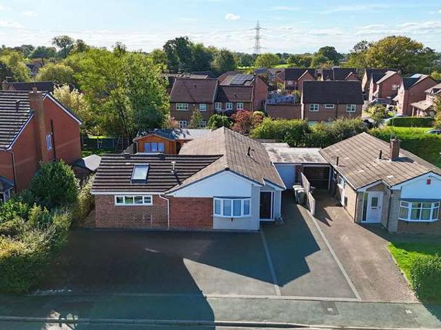 Property for sale in Haslington, Winterley