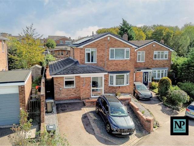 Property for sale in Coton Farm, Tamworth