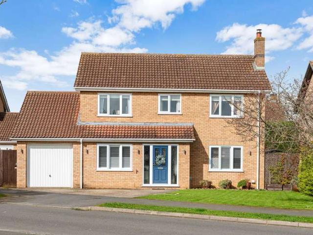 Property for sale in Barholm, Lincolnshire