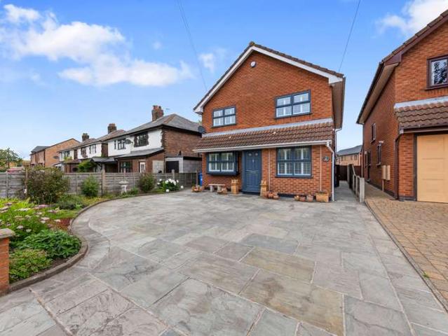 Property for sale in Houghton Green, Warrington
