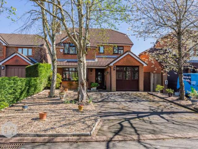 Property for sale in Salford, Greater Manchester