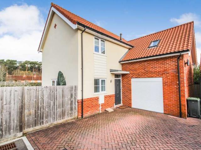 Property for sale in Alderholt, East Dorset