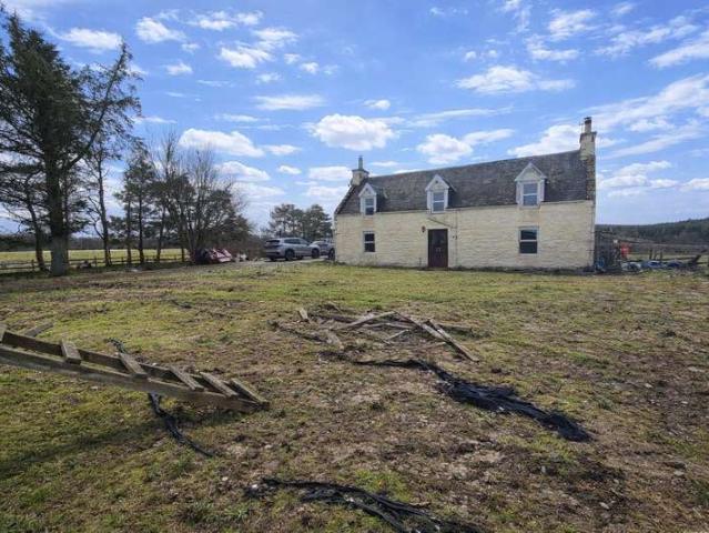 Property for sale in Cromdale, Scotland