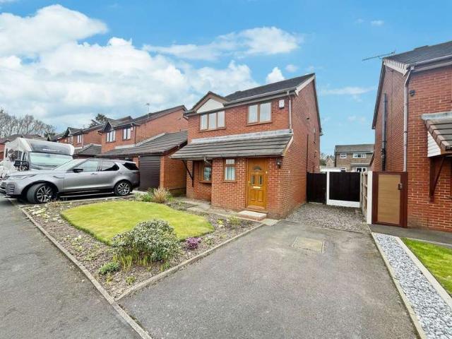 Property for sale in Daisy Hill, Westhoughton