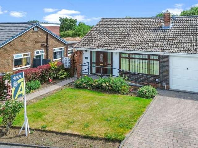 Property for sale in Wigan, Greater Manchester