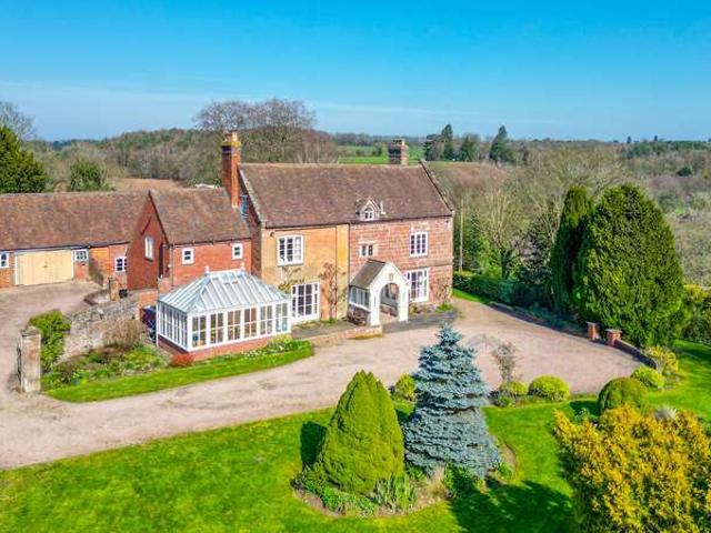Property for sale in Ackleton, Shropshire