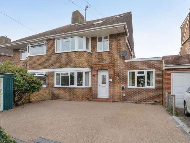 Property for sale in Clapham, West Sussex