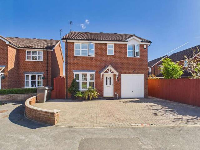Property for sale in Carlton, North Yorkshire